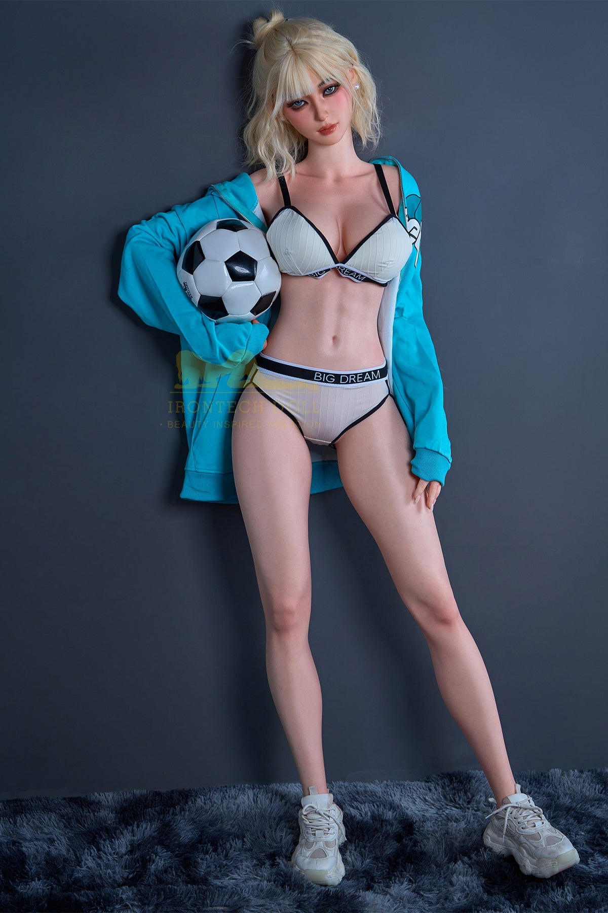 Miku: Footballer Wife Sex Doll