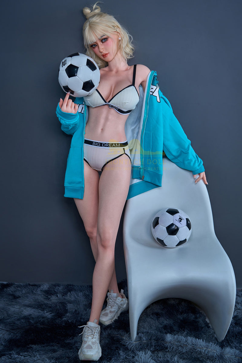 Miku: Footballer Wife Sex Doll