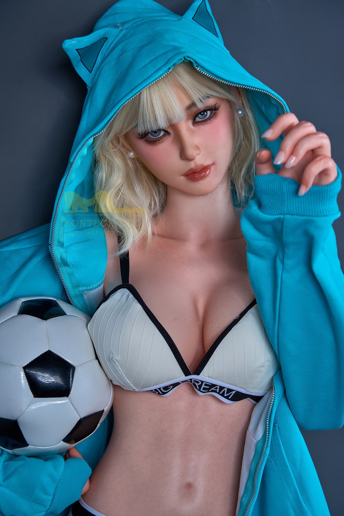 Miku: Footballer Wife Sex Doll