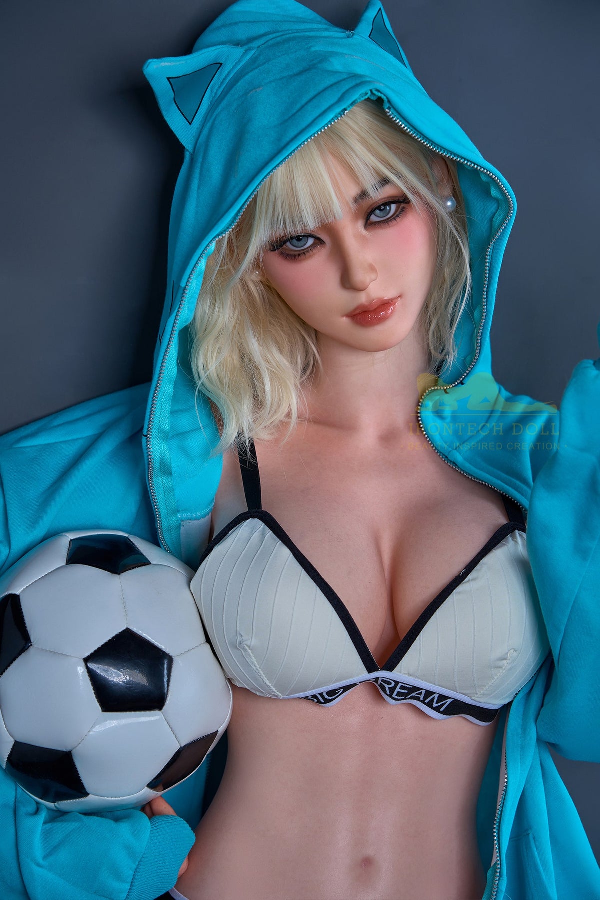 Miku: Footballer Wife Sex Doll