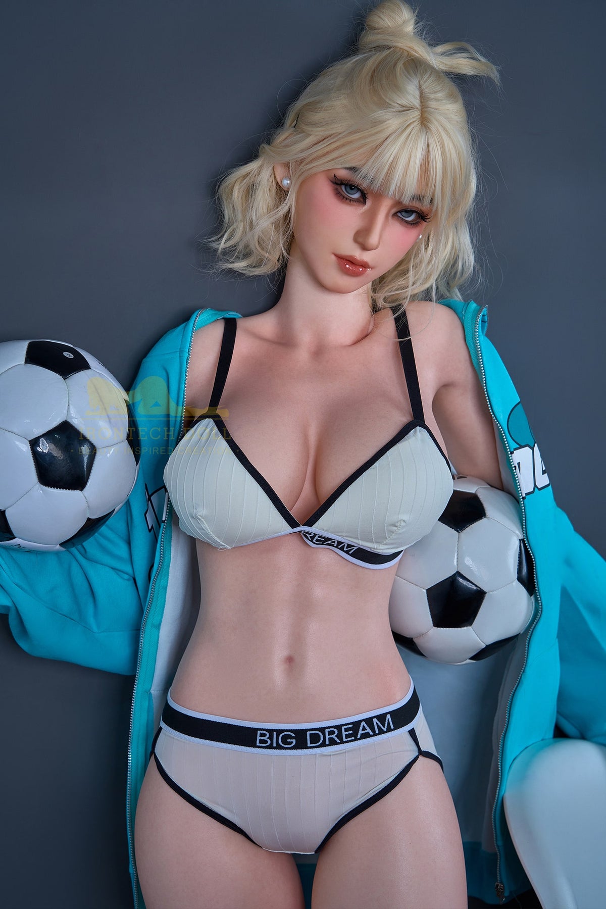 Miku: Footballer Wife Sex Doll