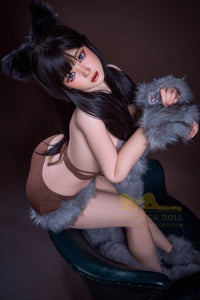 Starfox: Cute Furry Fox Sex Doll