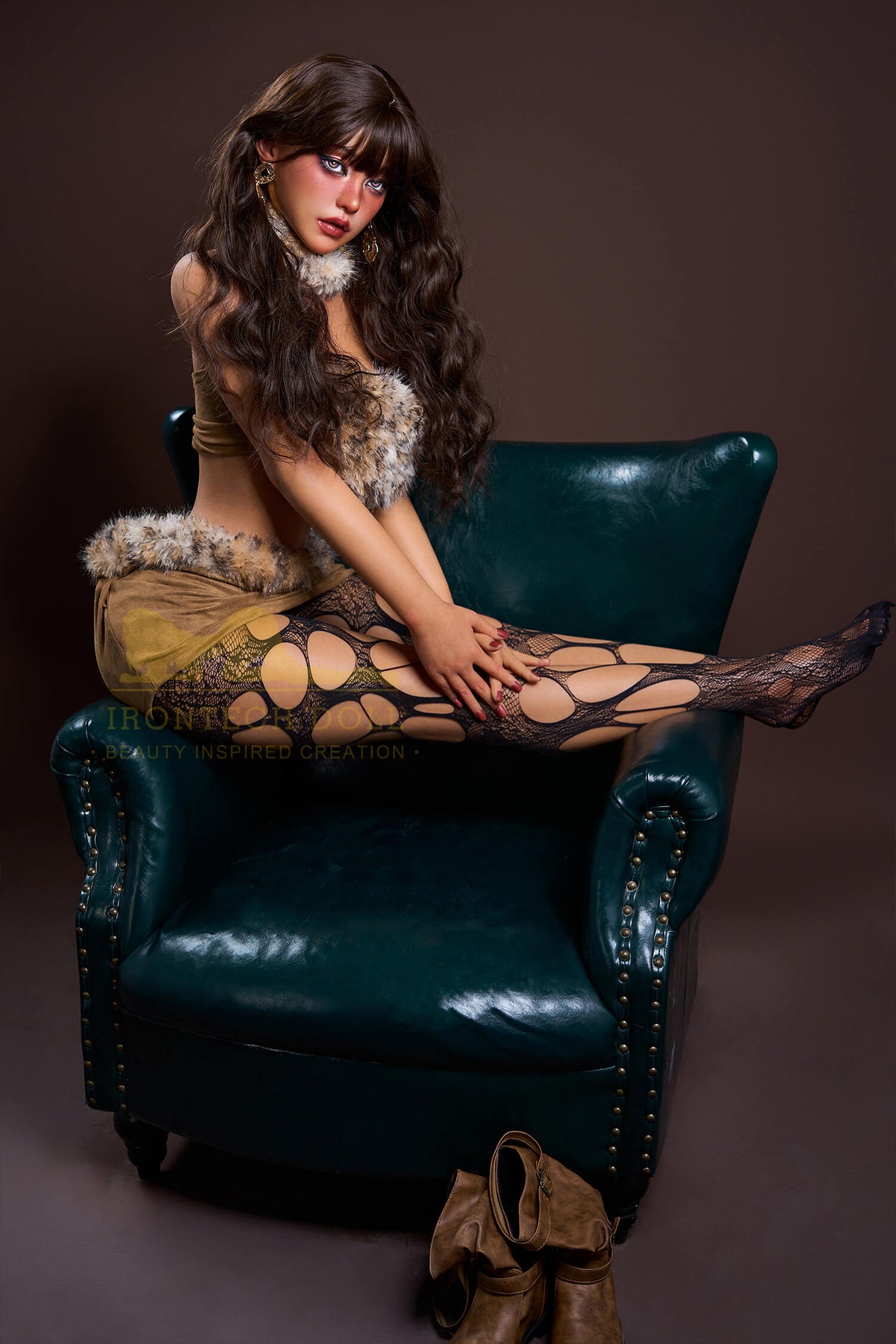 Leopard: Sexy Cat Sex Doll