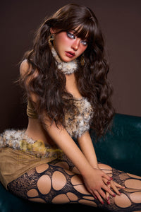 Leopard: Sexy Cat Sex Doll