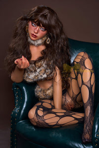 Leopard: Sexy Cat Sex Doll