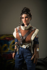 Ren: Fighter Pilot Sex Doll