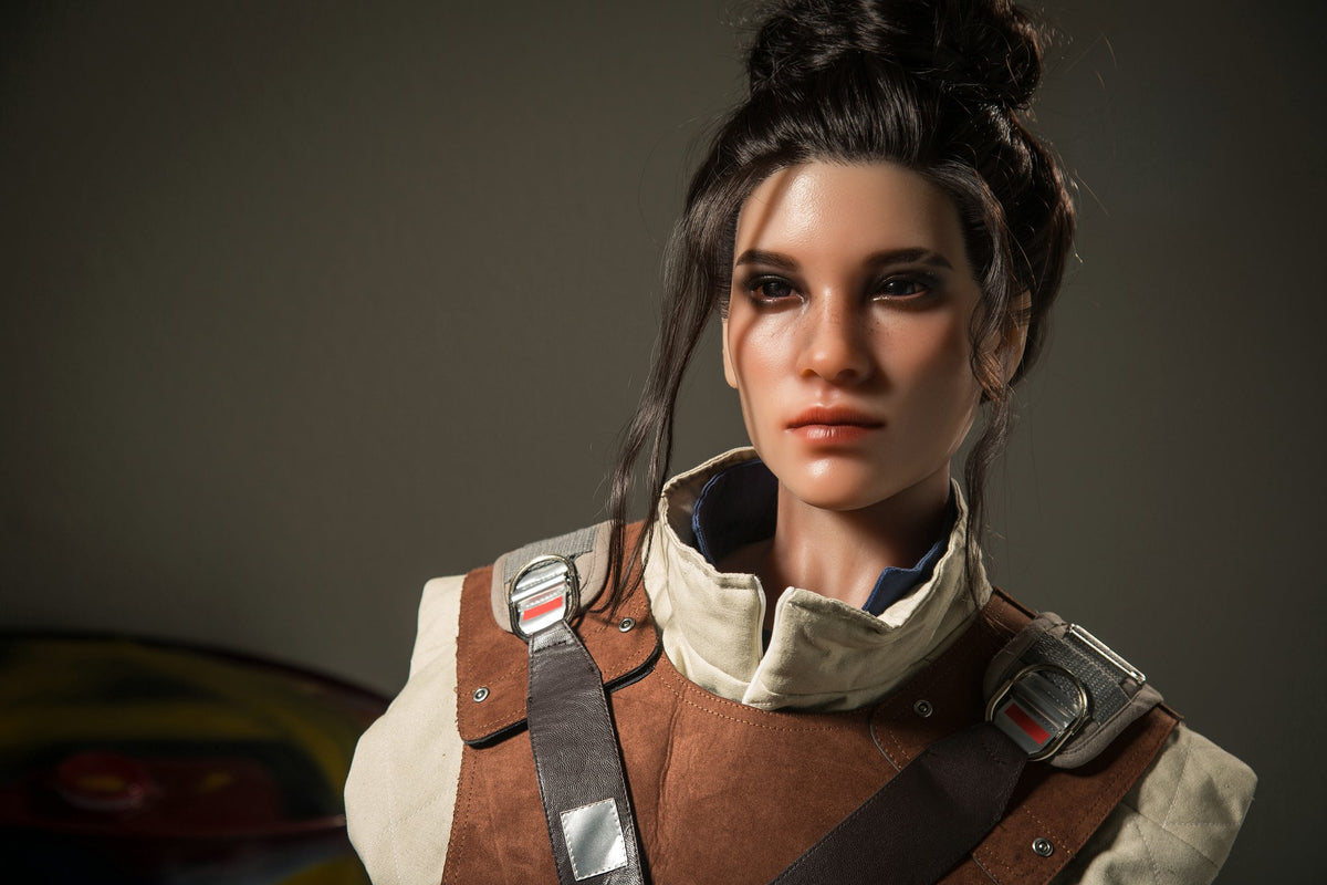 Ren: Fighter Pilot Sex Doll