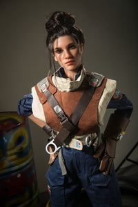 Ren: Fighter Pilot Sex Doll