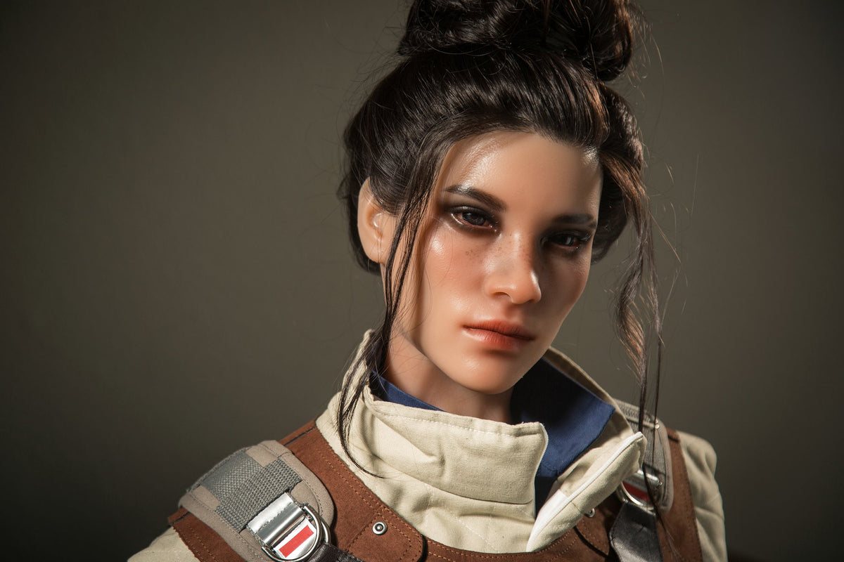 Ren: Fighter Pilot Sex Doll