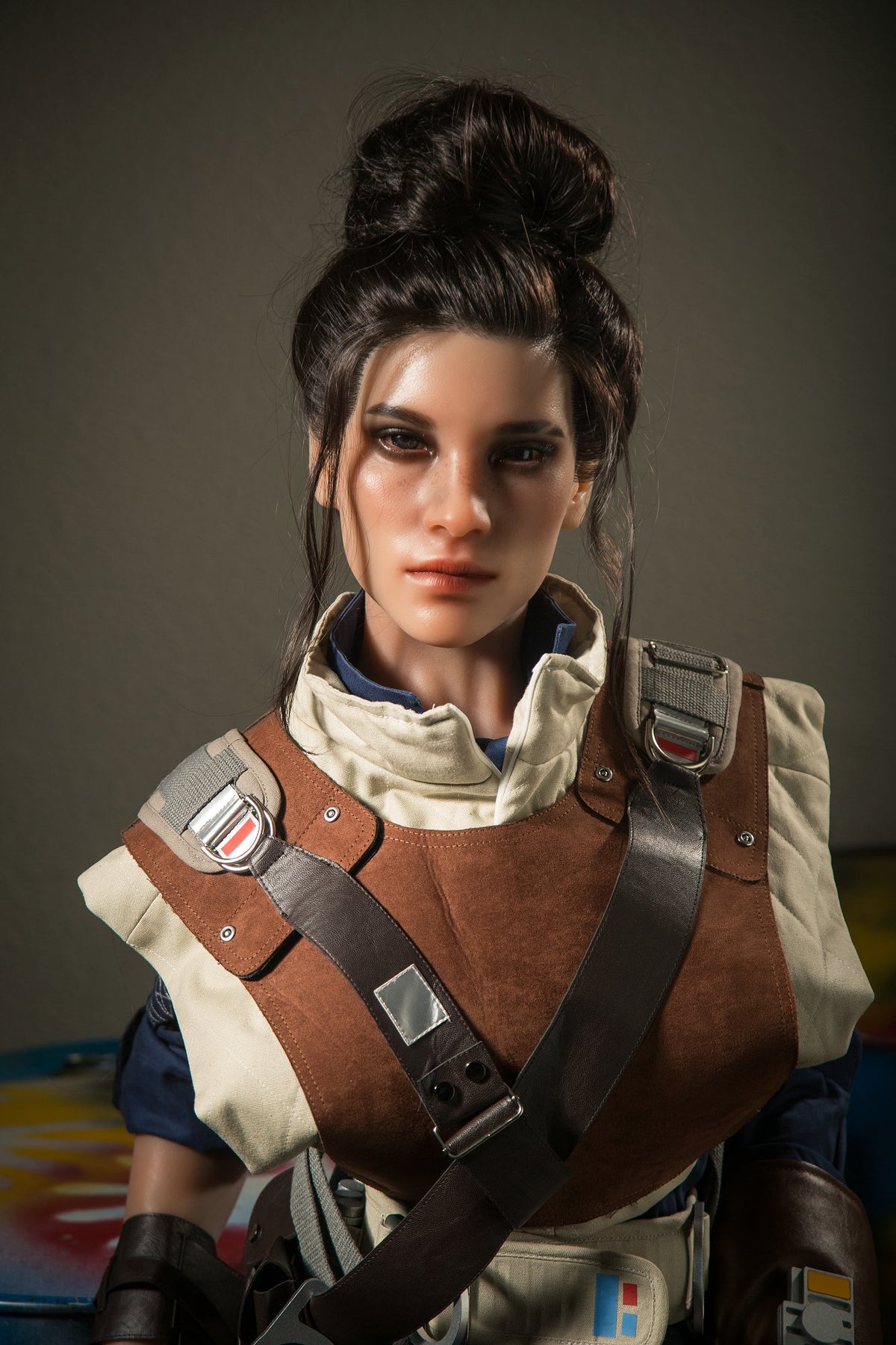 Ren: Fighter Pilot Sex Doll