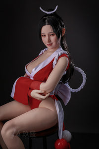Weilan: Asian Goddess Sex Doll