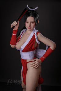 Weilan: Asian Goddess Sex Doll