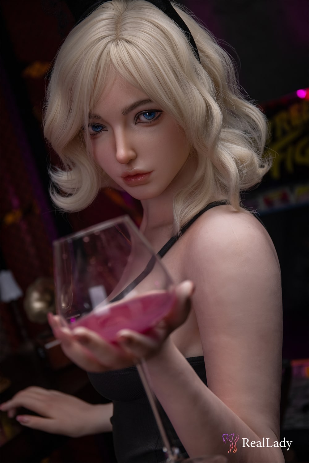 Billie: Fun Party Girl Sex Doll