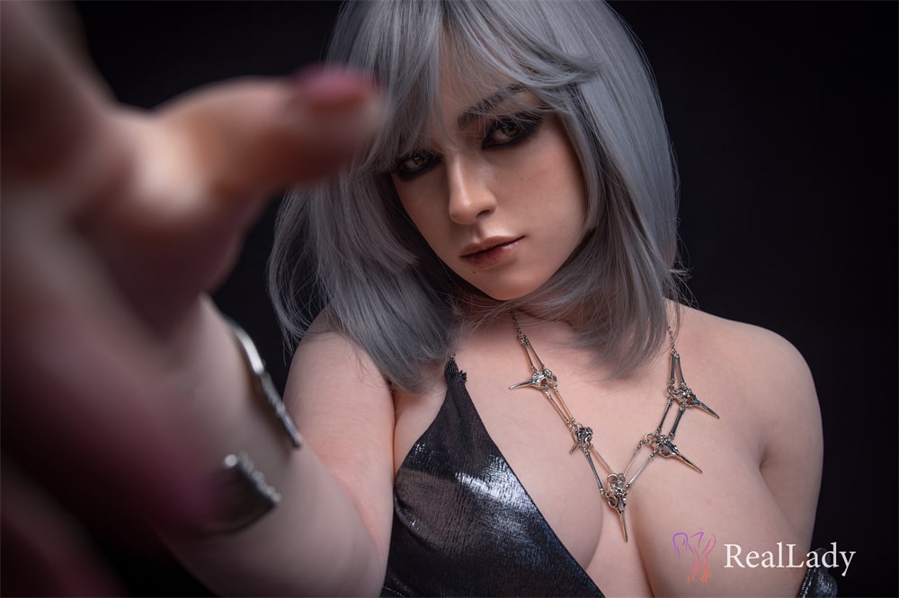 Morgana: Dark Arts Sex Doll