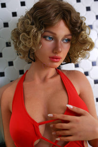 Mallory: Juicy Swinger Sex Doll