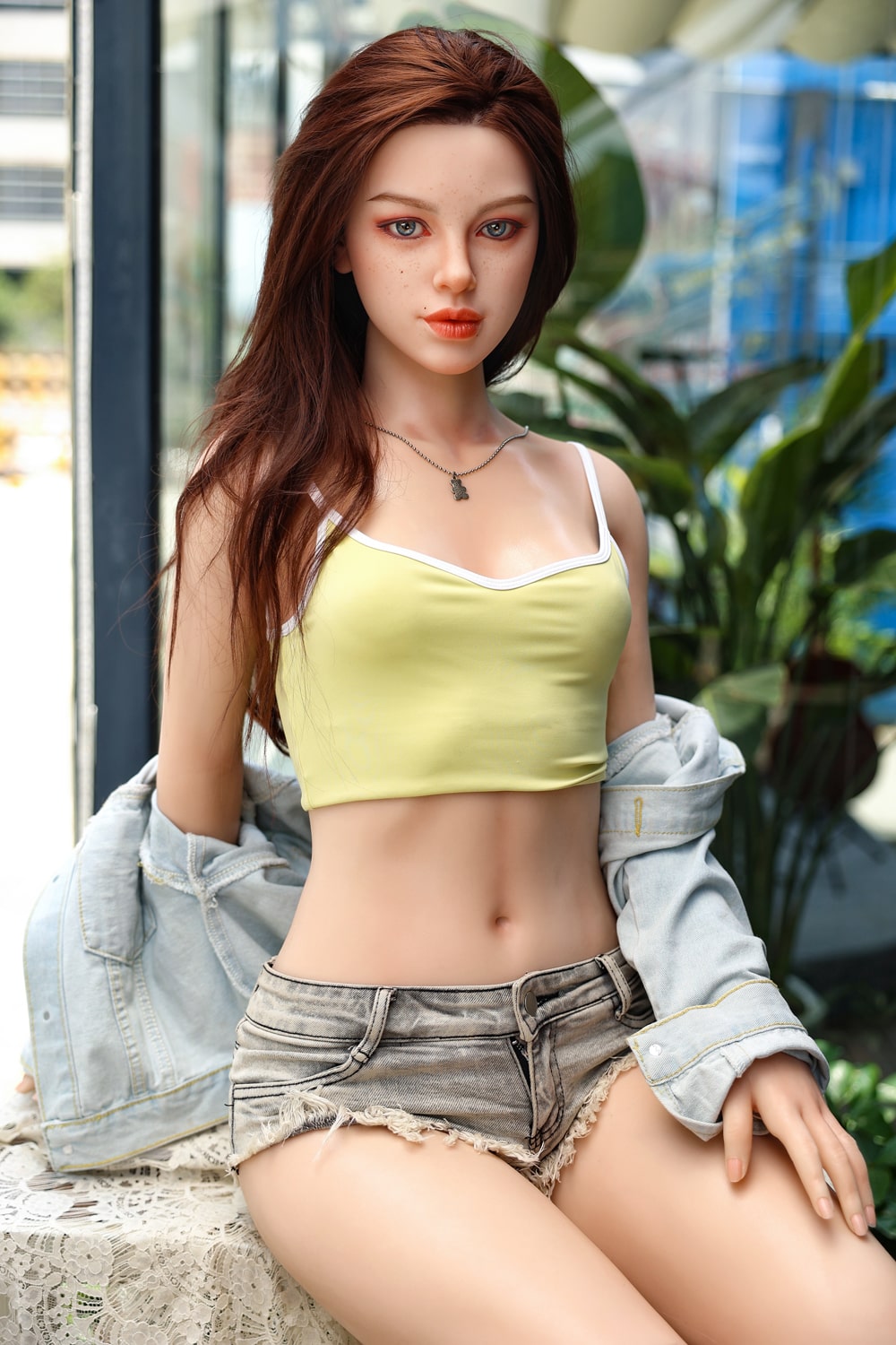 Hedy: Fit Teen Sex Doll