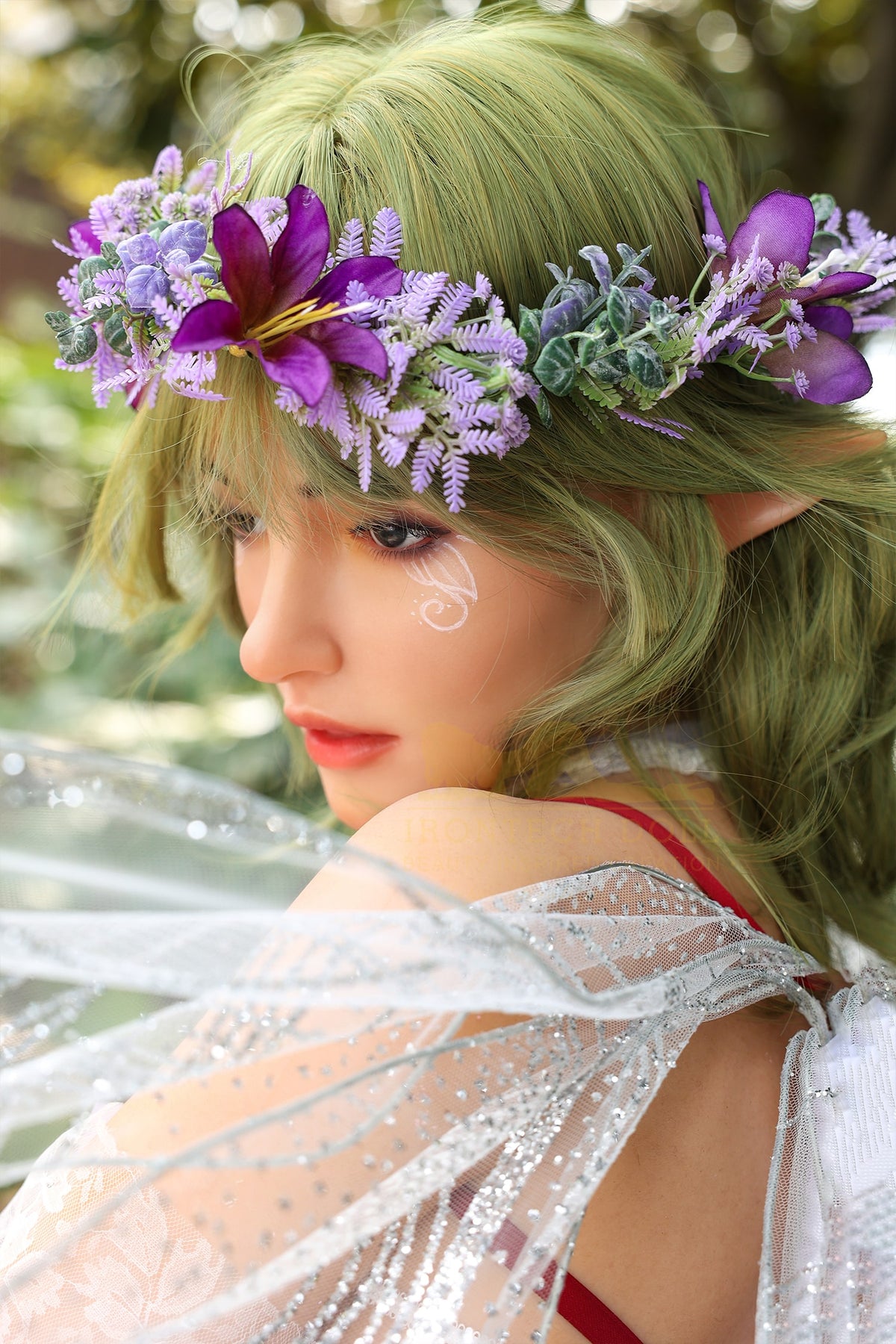 Tinkerbelle: Fairy Elf Sex Doll