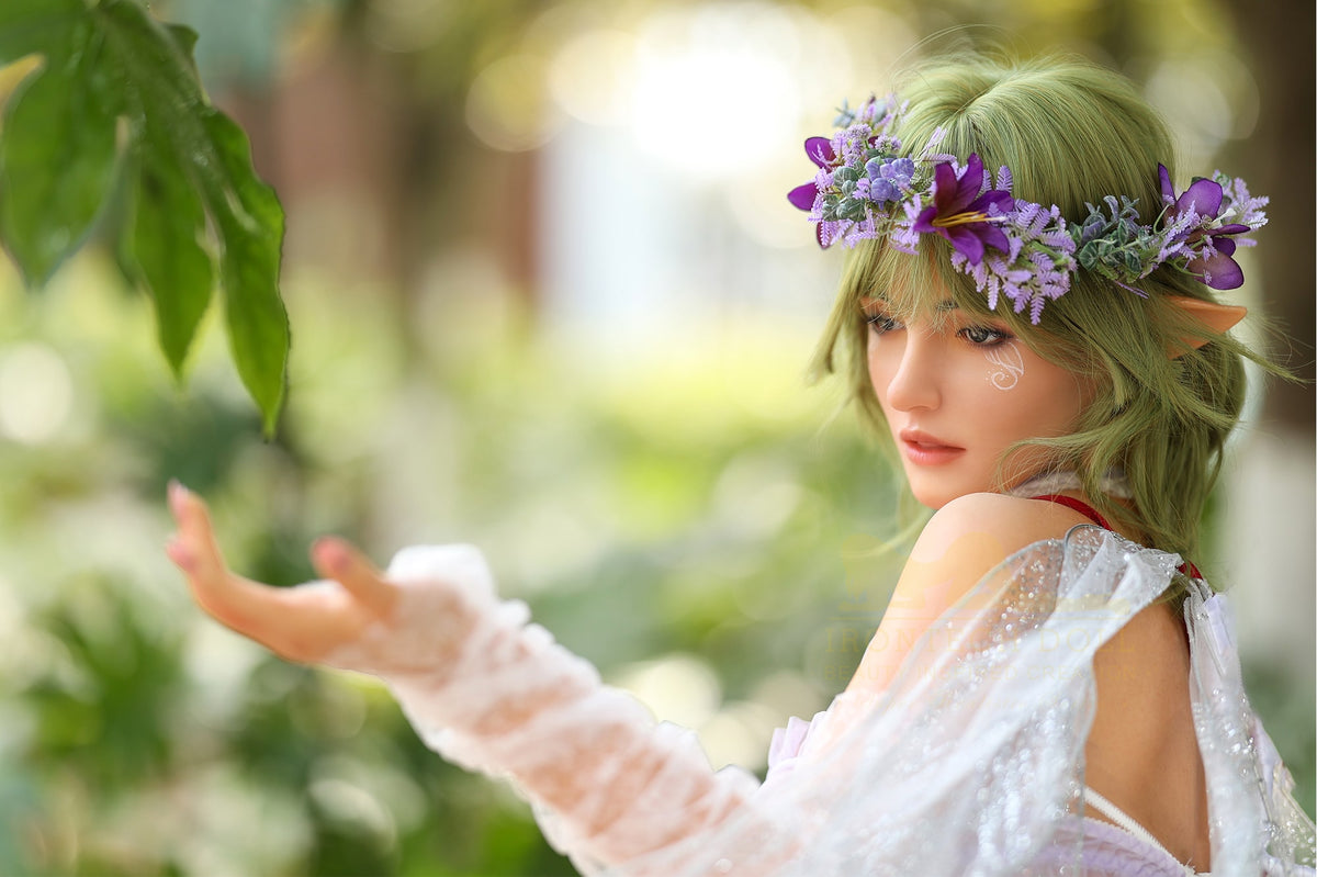 Tinkerbelle: Fairy Elf Sex Doll