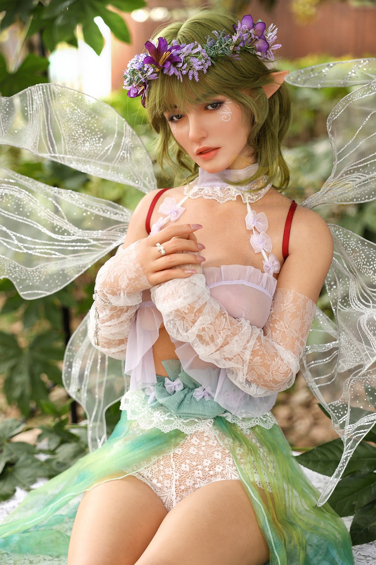 Tinkerbelle: Fairy Elf Sex Doll