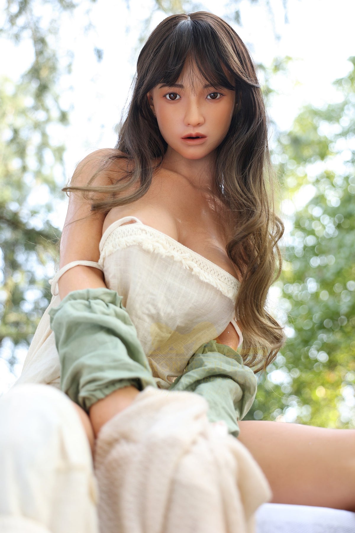 Jeanine: Young Asian Wife Sex Doll