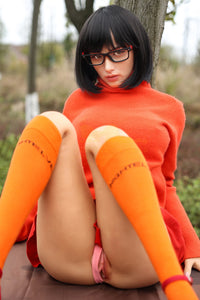 Velma: Nerdy Detective Sex Doll