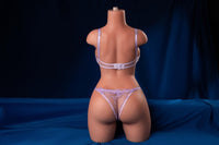 Full Silicone Sex Doll Torso (Movable Thighs)