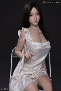 Xu: Milky Asian Teen Sex Doll