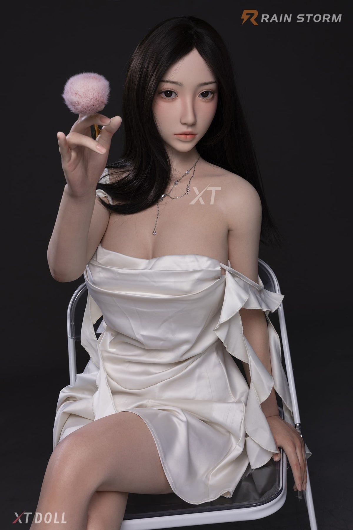 Xu: Milky Asian Teen Sex Doll