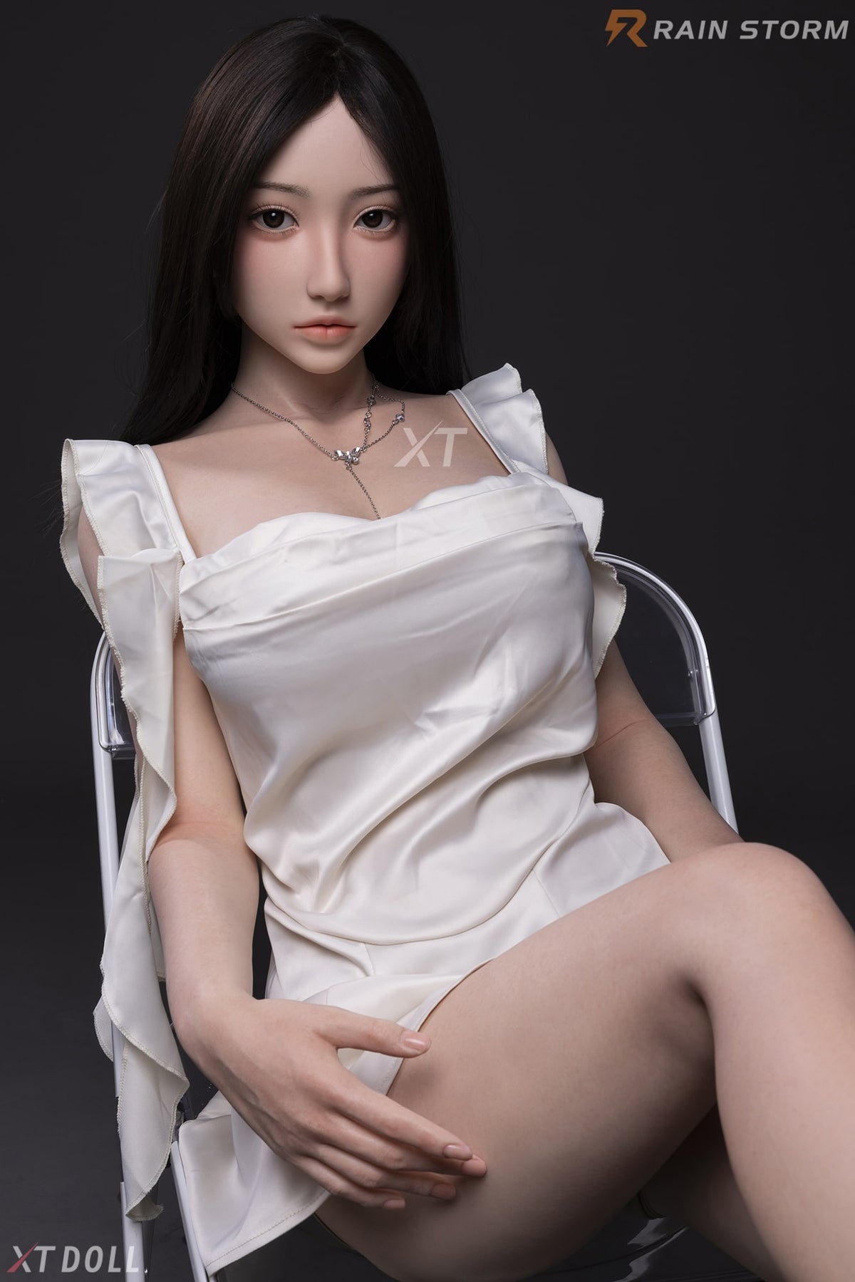 Xu: Milky Asian Teen Sex Doll