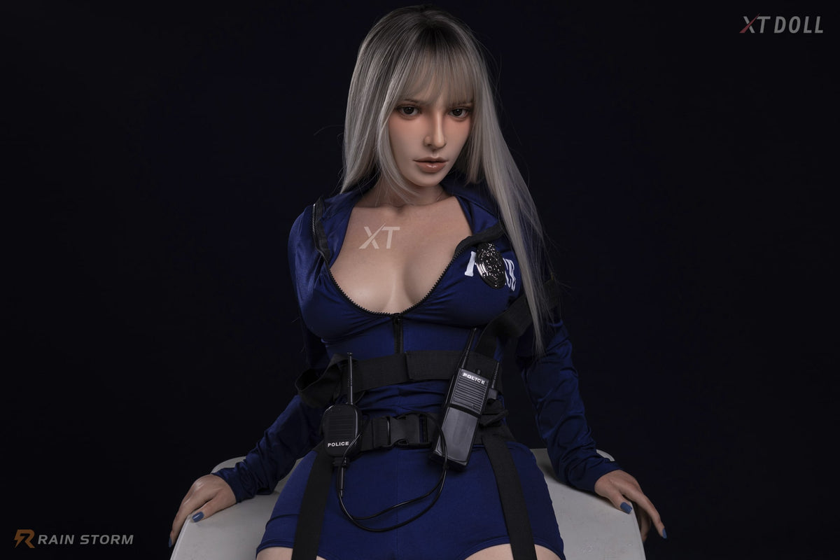 Hanna: Sexy Officer Sex Doll