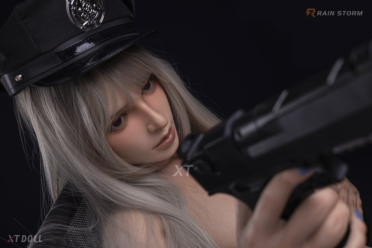 Hanna: Sexy Officer Sex Doll