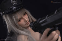 Hanna: Sexy Officer Sex Doll