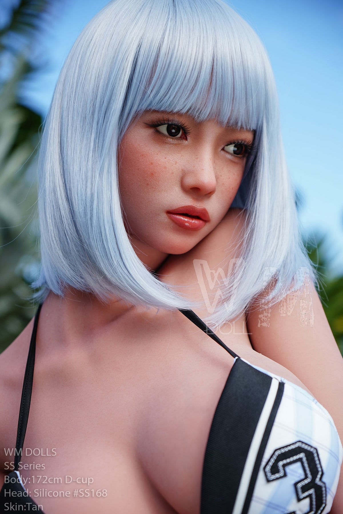 Stacia: Stylish Bikini Sex Doll