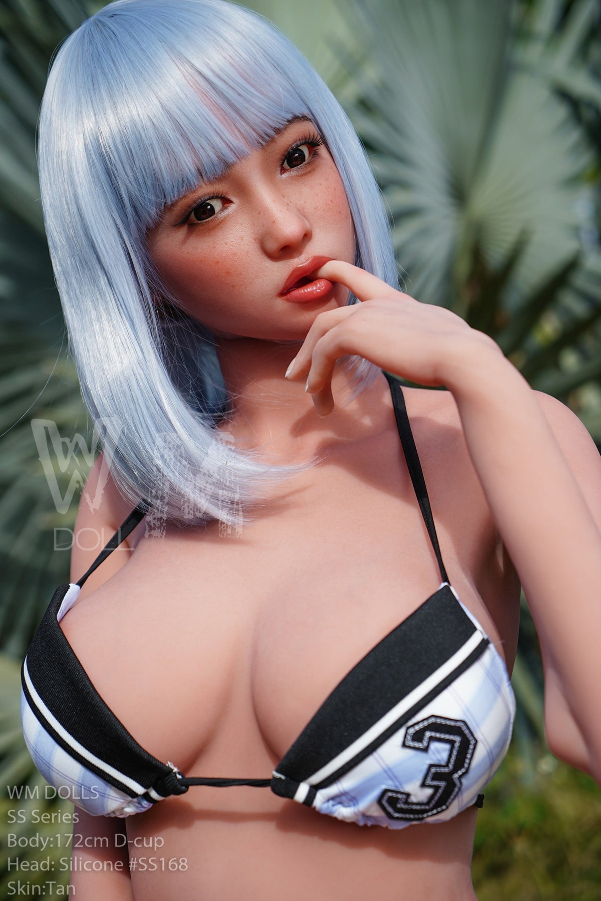 Stacia: Stylish Bikini Sex Doll