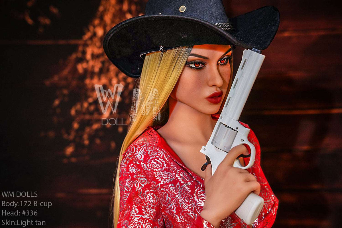 Alexis: Texas Cowgirl Sex Doll