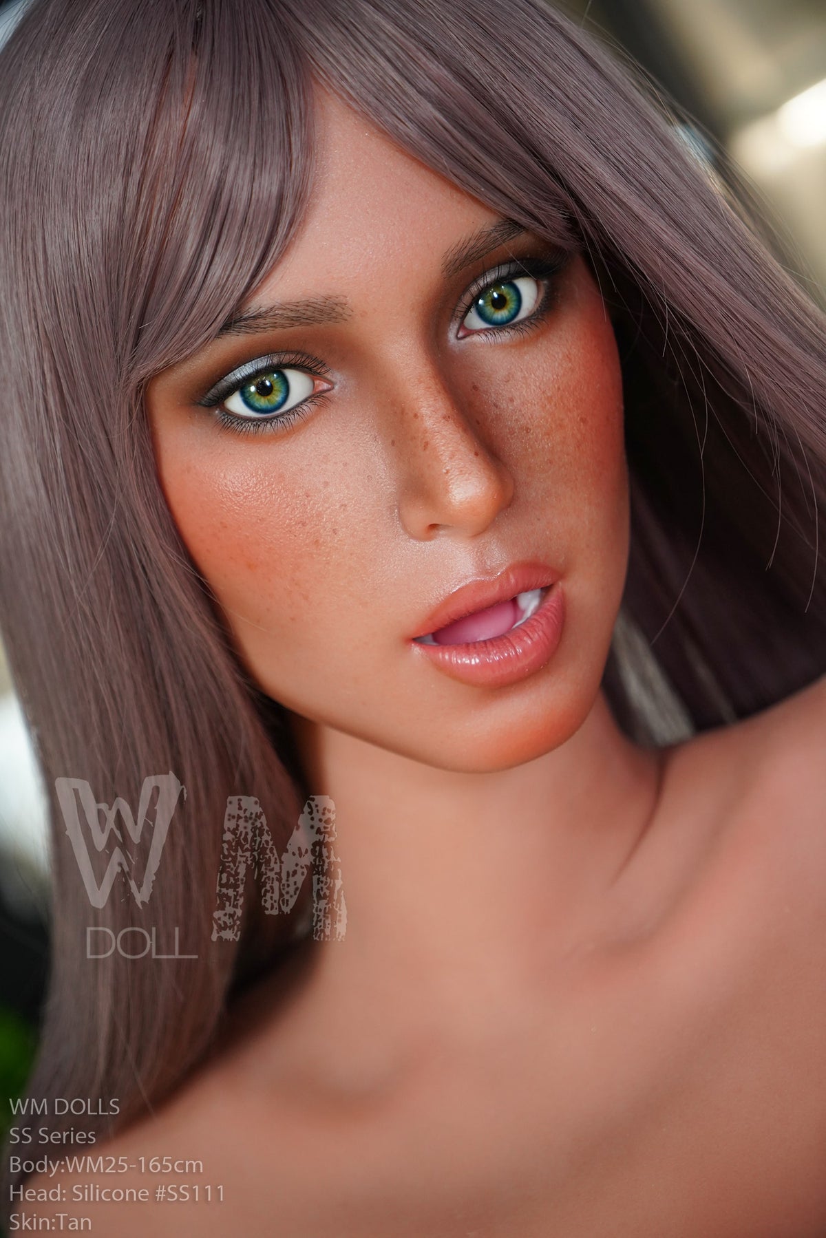 Lilac: Hot Personal Assistant Sex Doll