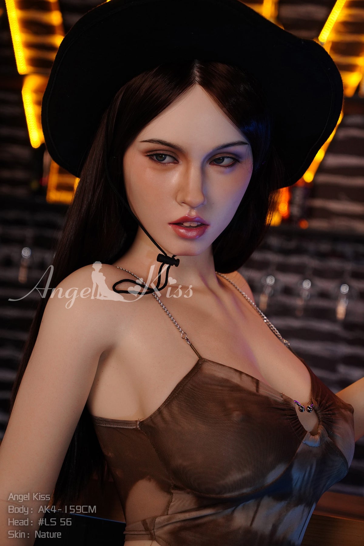 Duke: Saloon Maid Sex Doll