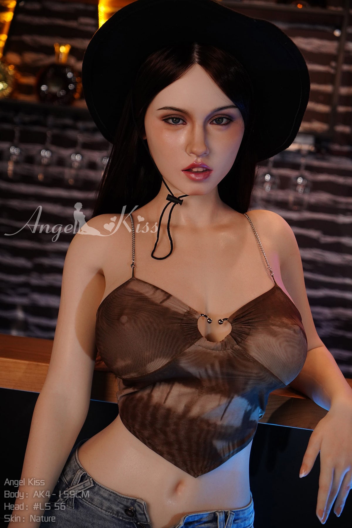 Duke: Saloon Maid Sex Doll