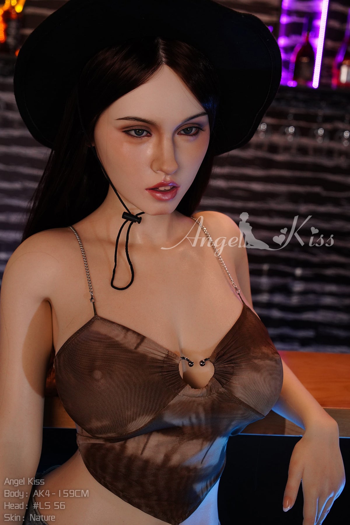 Duke: Saloon Maid Sex Doll