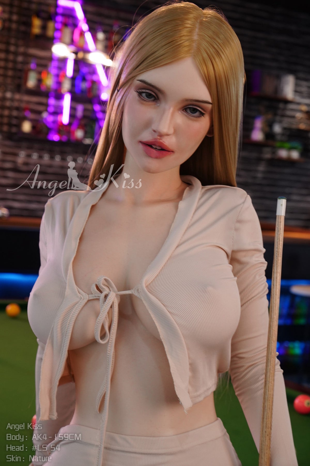 Widow: Pool Shark Sex Doll