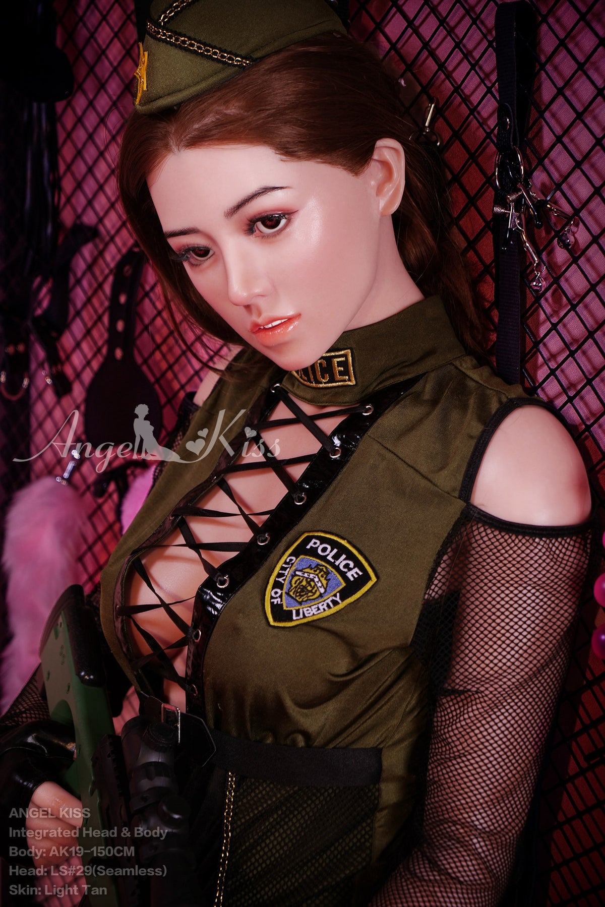 Henrietta: Army Wife Sex Doll