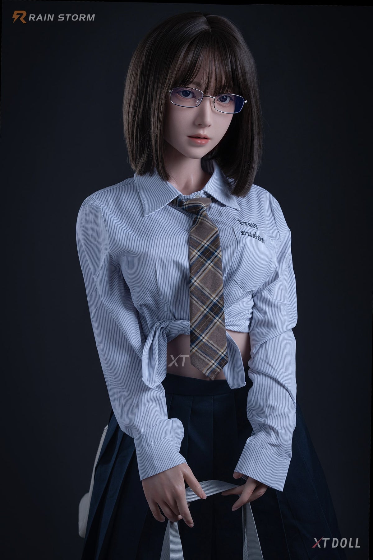 Asumi: After Work Treat Sex Doll