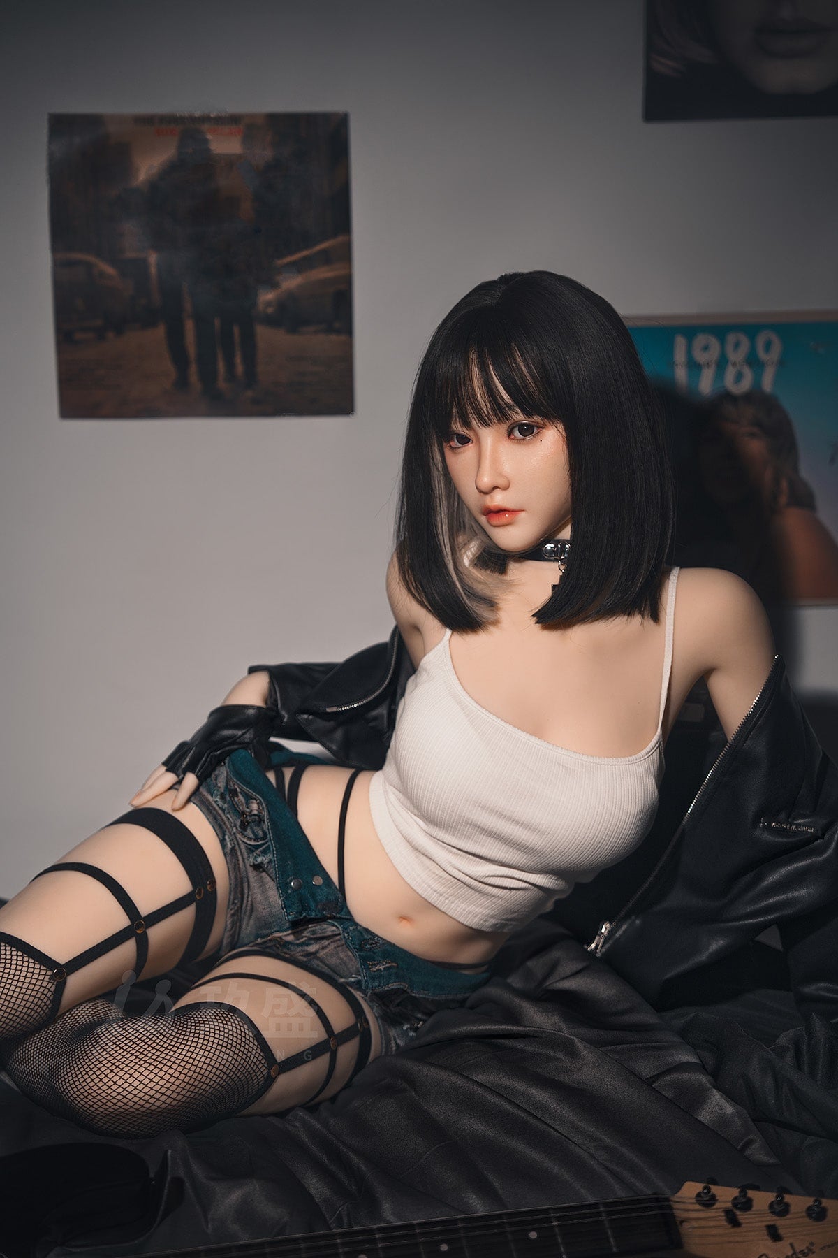 Tomoe: Musician Girlfriend Sex Doll