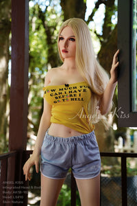 Damsa: Fierce Blonde Sex Doll