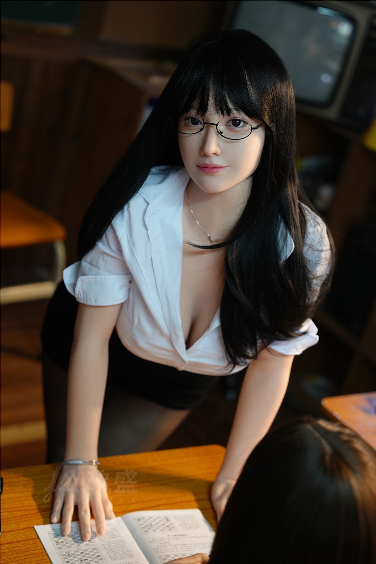 Xia: Chinese Teacher Sex Doll