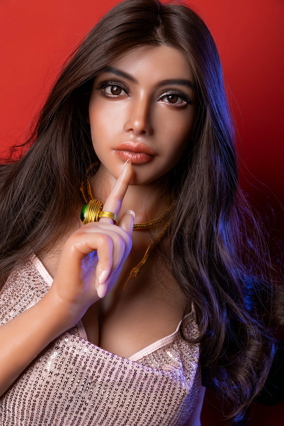 Zabrina: Bollywood Hottie Sex Doll