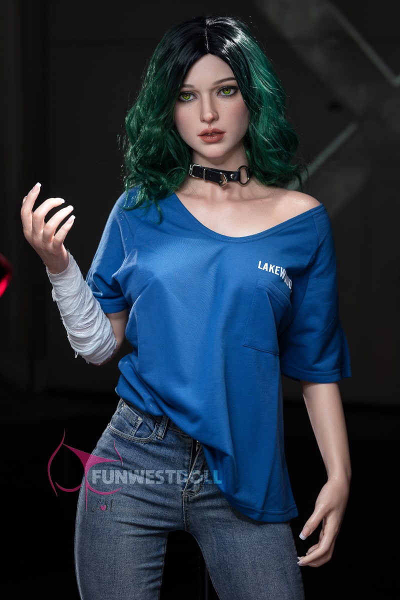 Tetty: Punk Rock Sex Doll