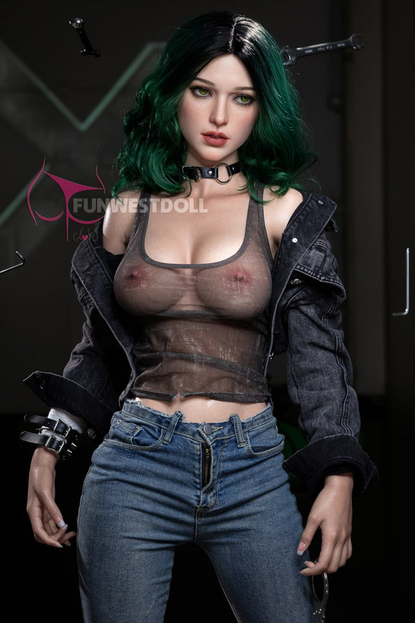 Tetty: Punk Rock Sex Doll