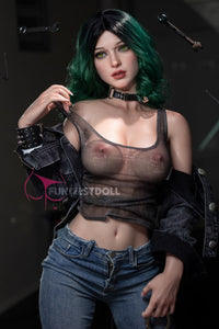 Tetty: Punk Rock Sex Doll