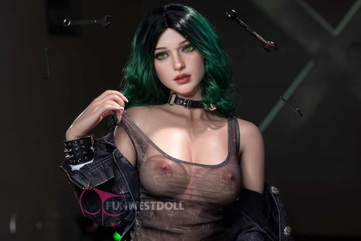 Tetty: Punk Rock Sex Doll